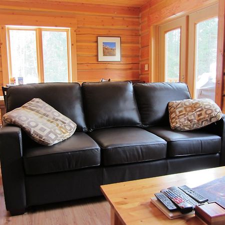 Mount 7 Lodges Golden Luaran gambar