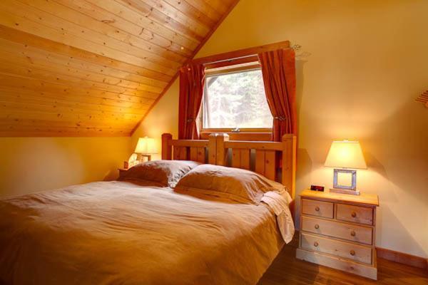 Mount 7 Lodges Golden Bilik gambar