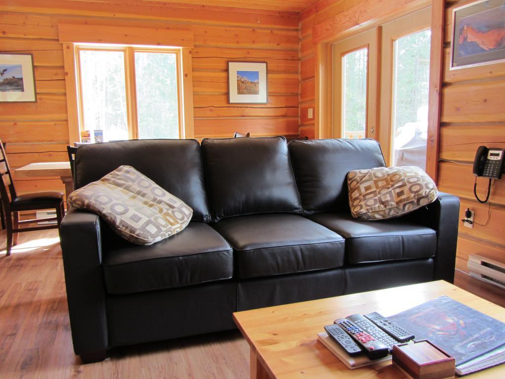 Mount 7 Lodges Golden Luaran gambar
