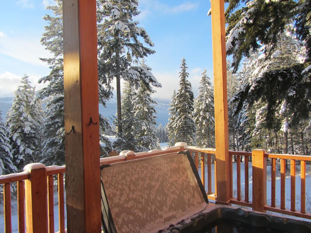 Mount 7 Lodges Golden Luaran gambar