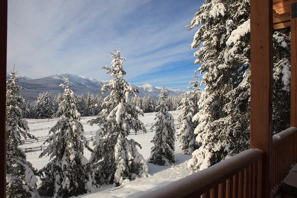 Mount 7 Lodges Golden Luaran gambar