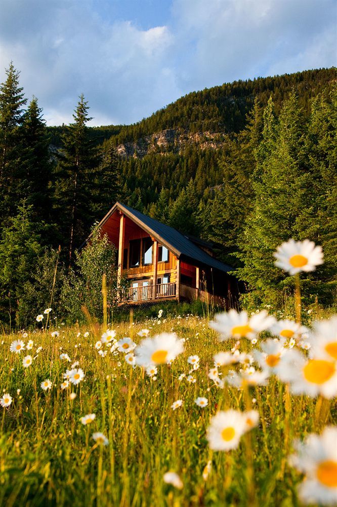 Mount 7 Lodges Golden Luaran gambar