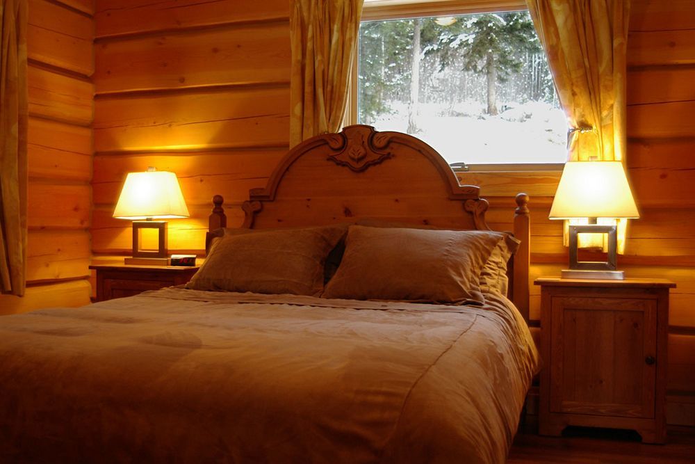 Mount 7 Lodges Golden Luaran gambar