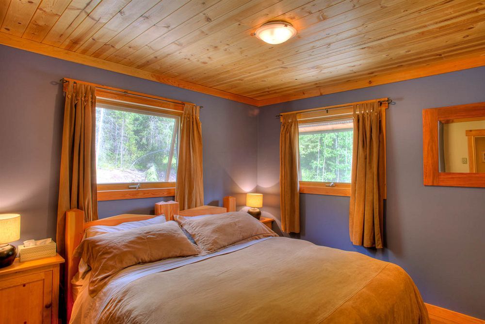 Mount 7 Lodges Golden Luaran gambar
